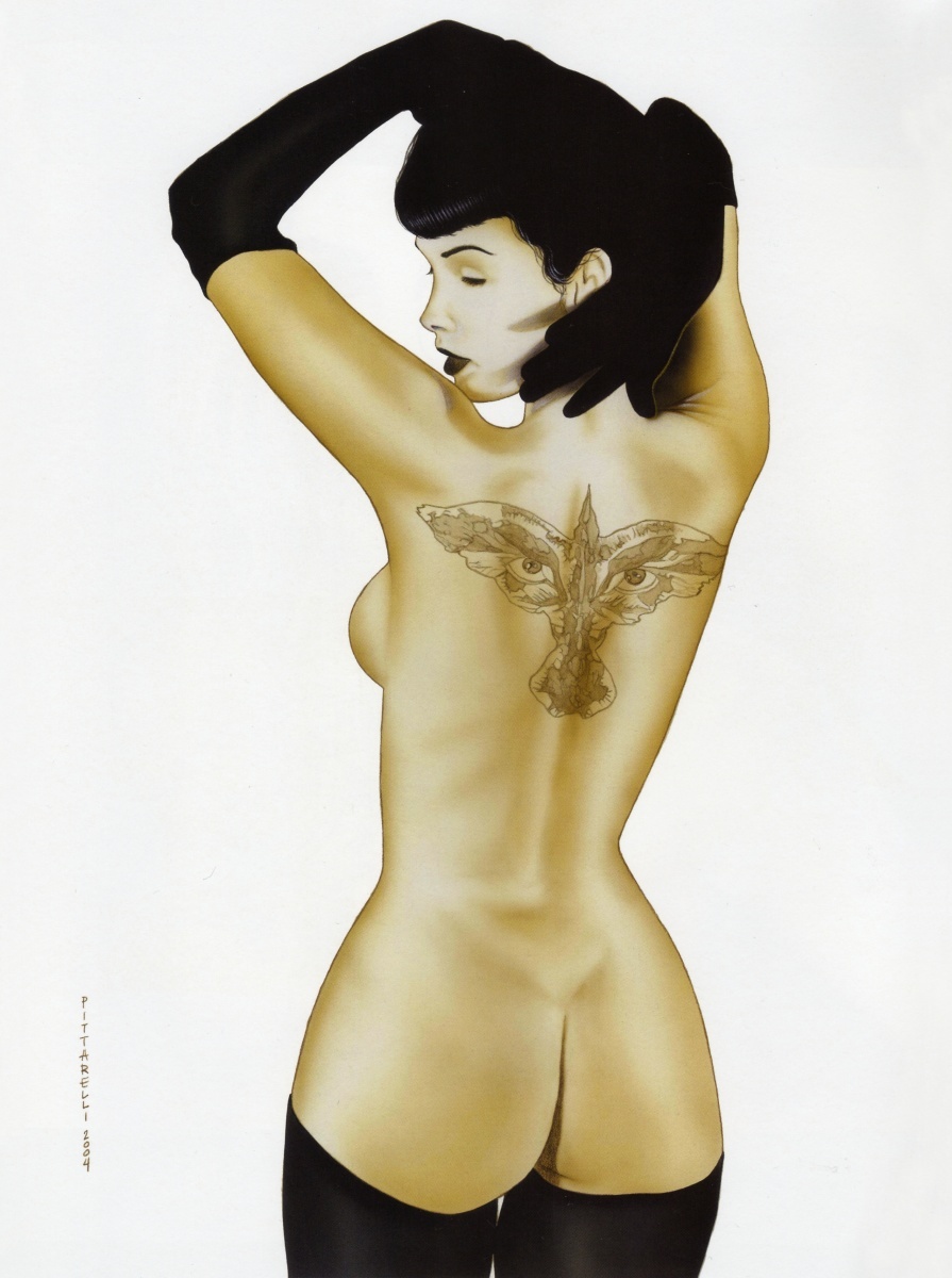 Art Fantastix №17 - The Art of Jeff Pittarelli - Page 82