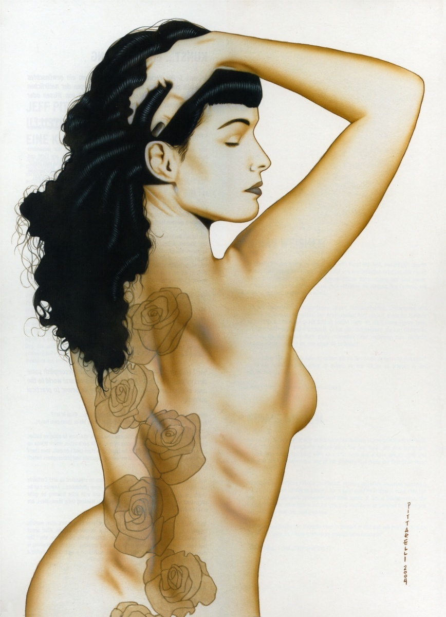 Art Fantastix №17 - The Art of Jeff Pittarelli - Page 9