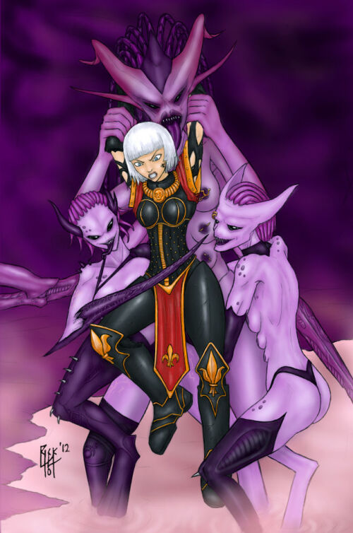 Warhammer Hentia