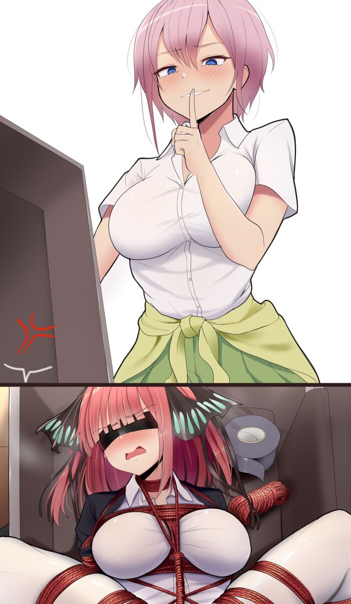 Nino's alluring presence