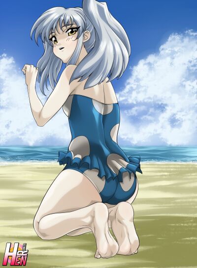 Hentai Nadesico Ruri