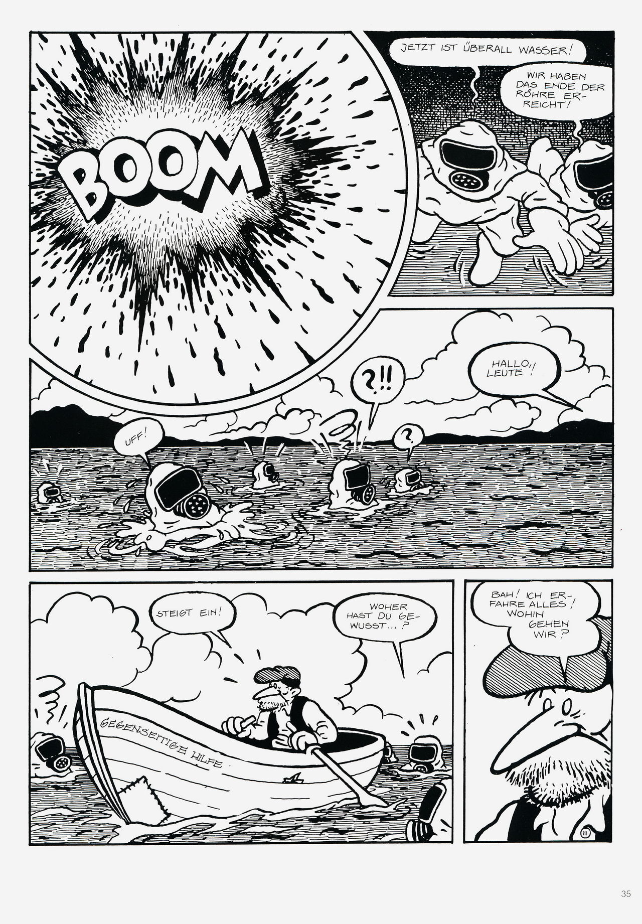 U-Comix #016 [German] - Page 34