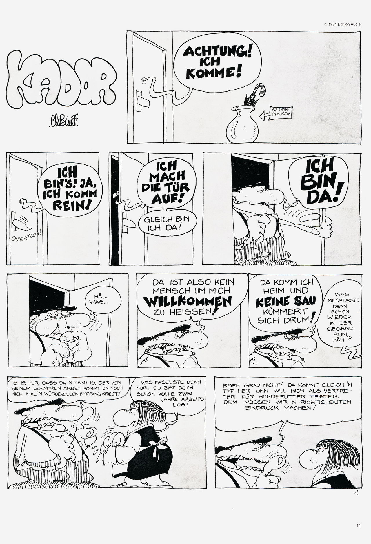 U-Comix #017 [German] - Page 10