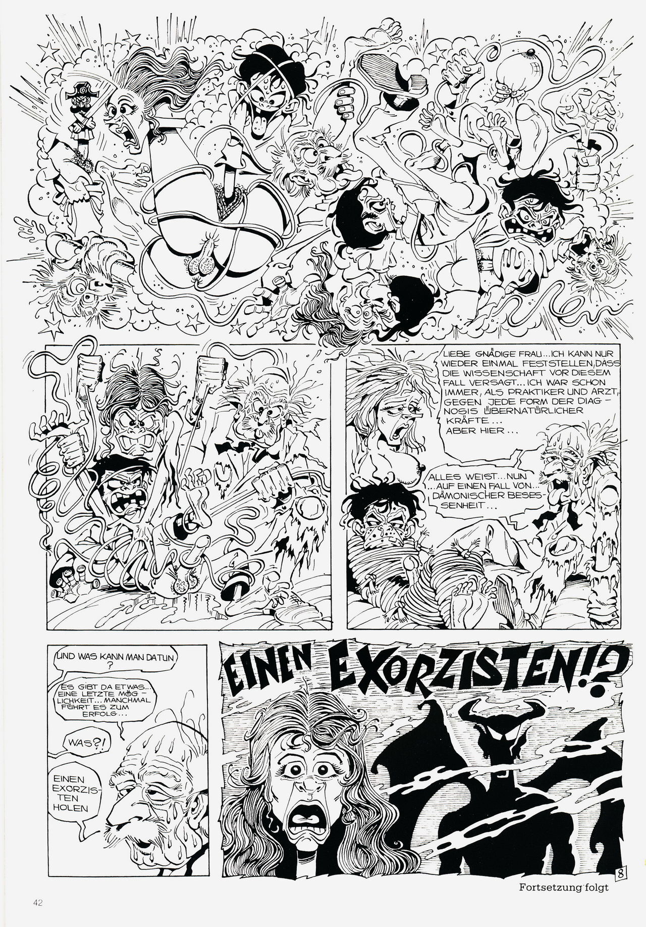 U-Comix #017 [German] - Page 41
