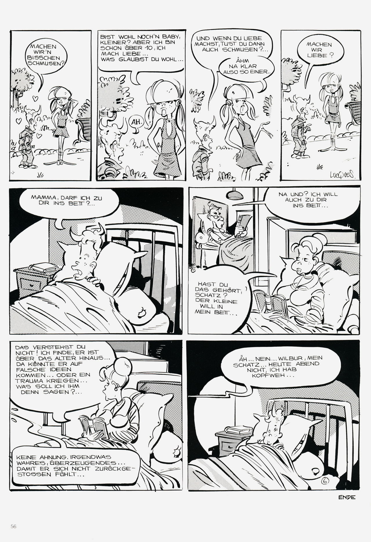 U-Comix #017 [German] - Page 54