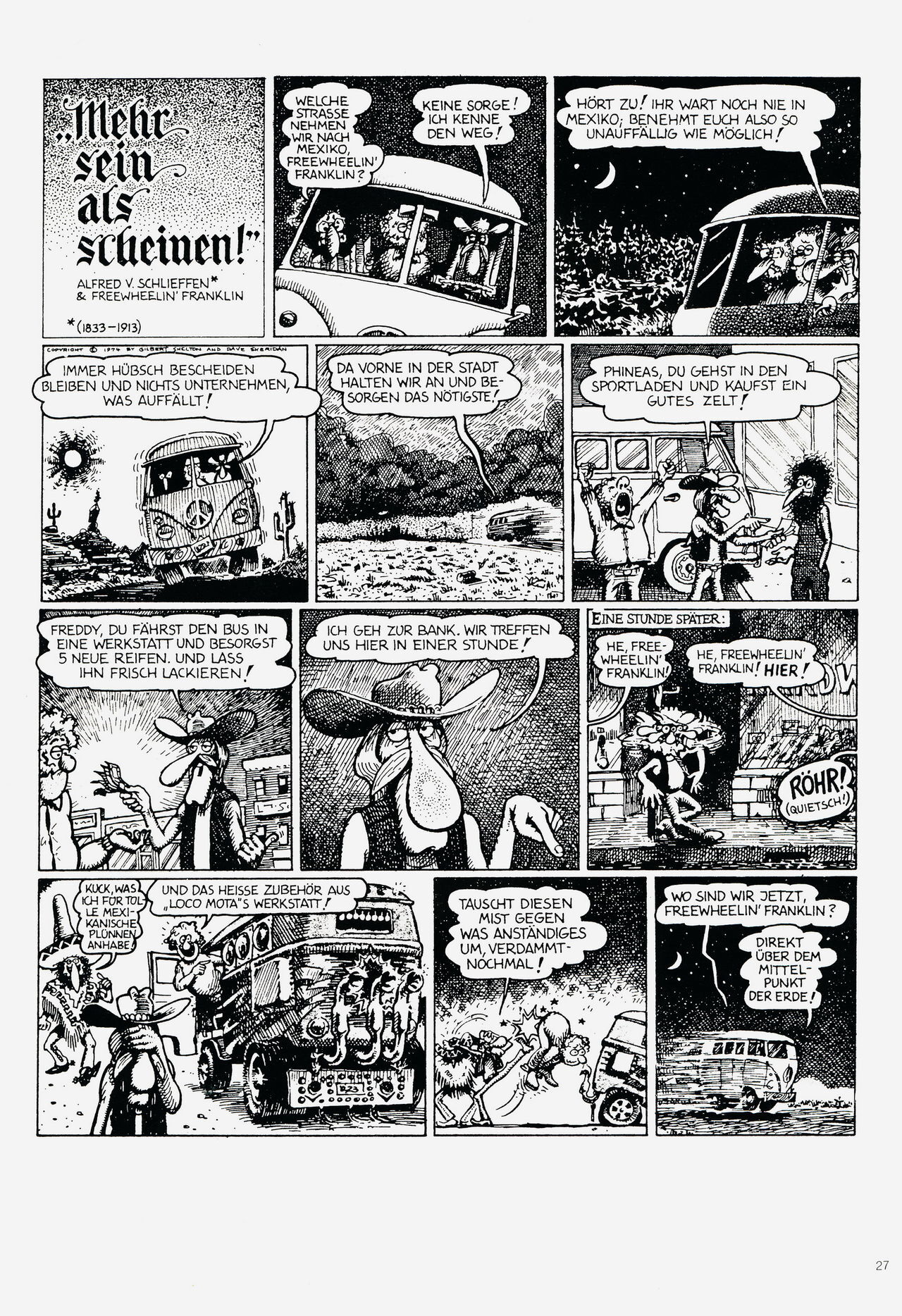 U-Comix #019 [German] - Page 27
