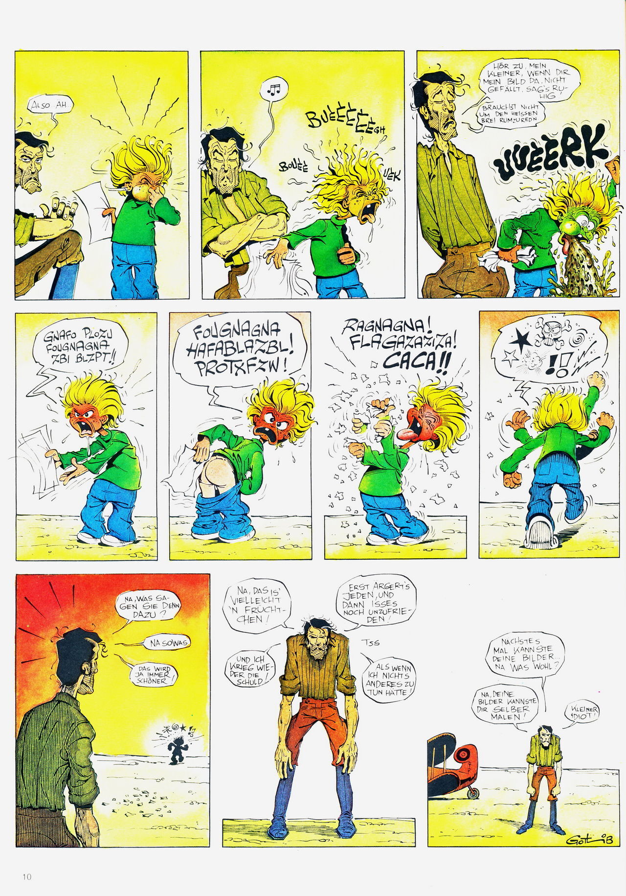 U-Comix #015 [German] - Page 10