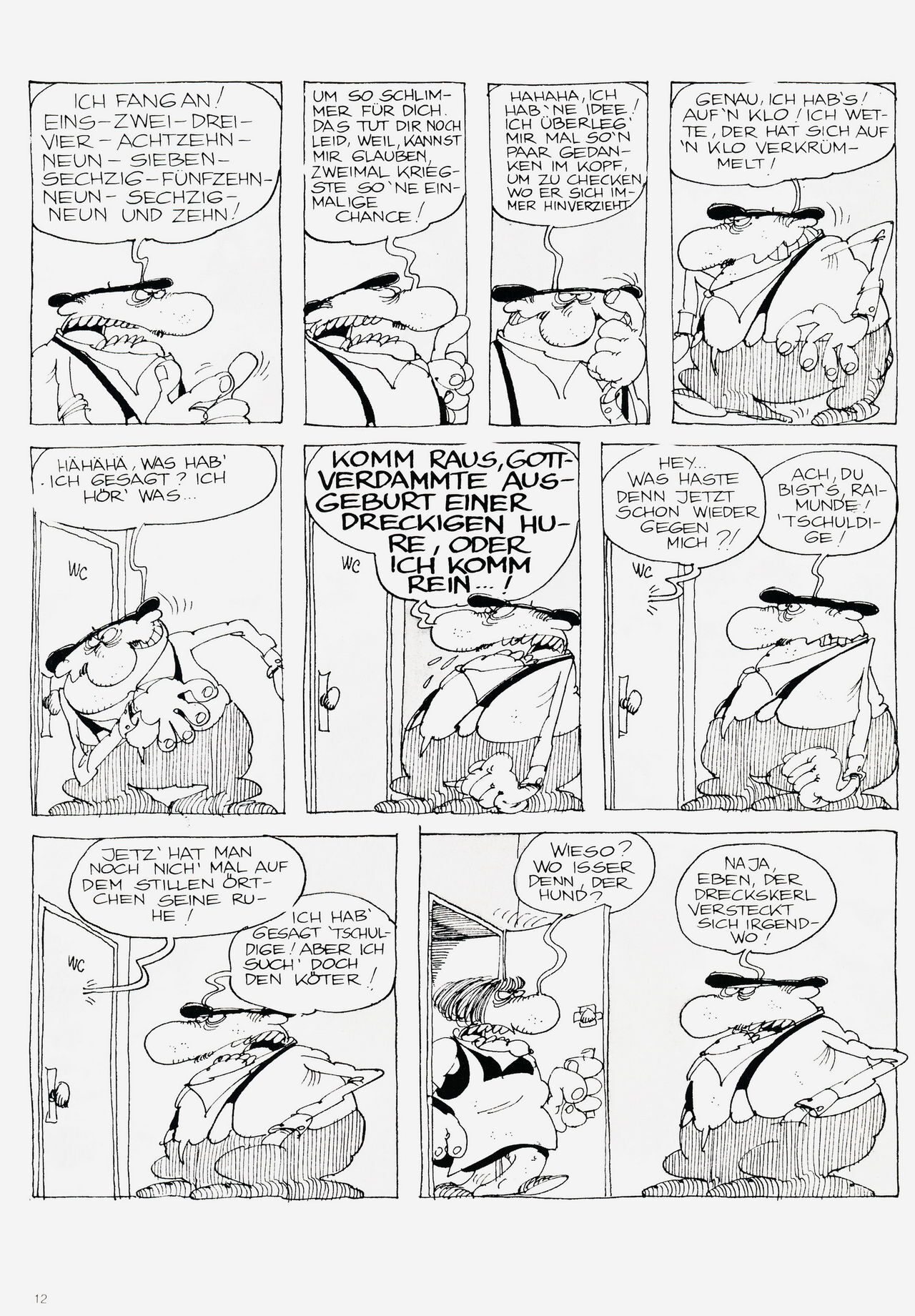 U-Comix #015 [German] - Page 12