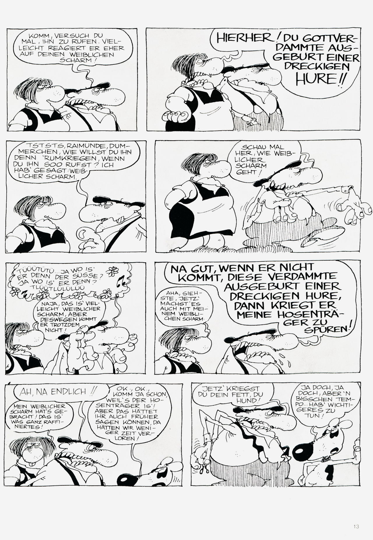 U-Comix #015 [German] - Page 13
