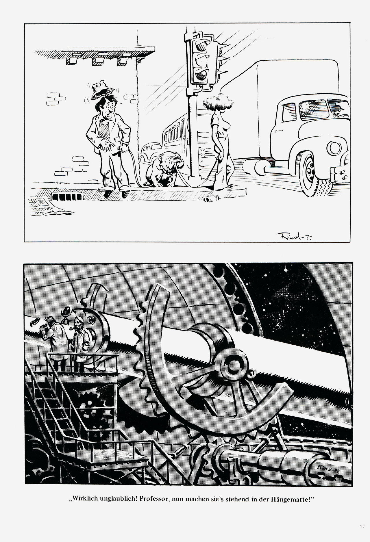 U-Comix #015 [German] - Page 17