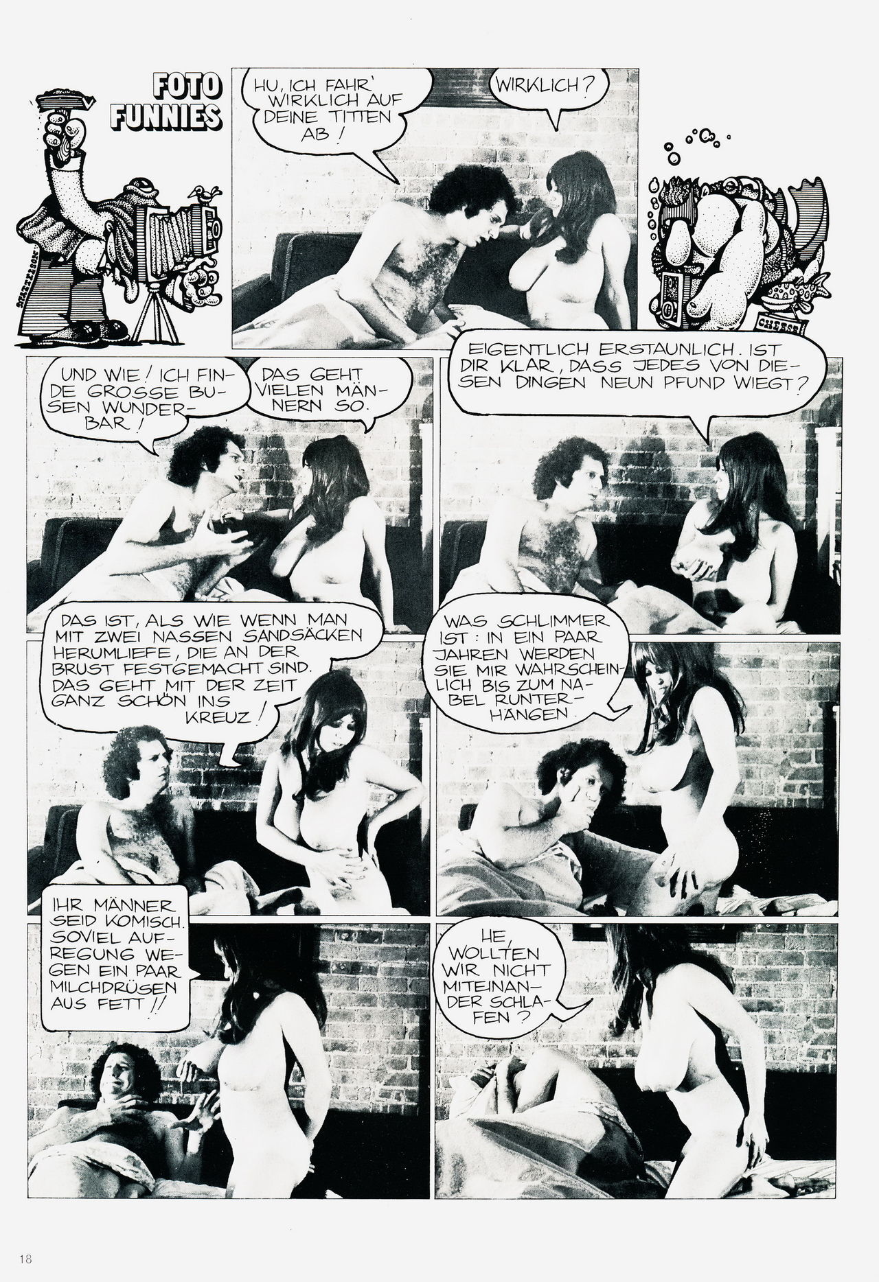 U-Comix #015 [German] - Page 18