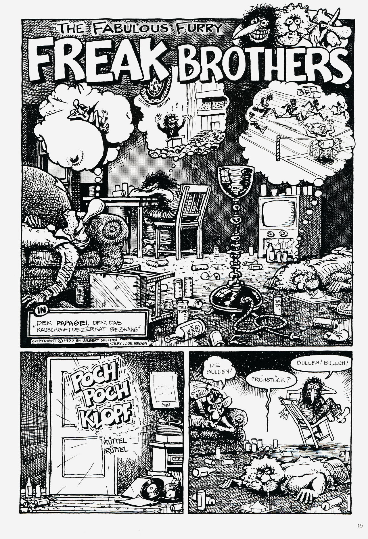 U-Comix #015 [German] - Page 19