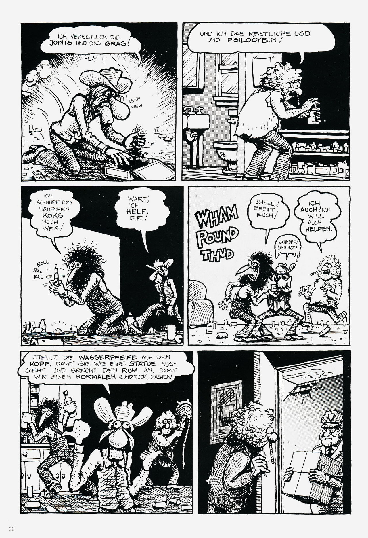 U-Comix #015 [German] - Page 20