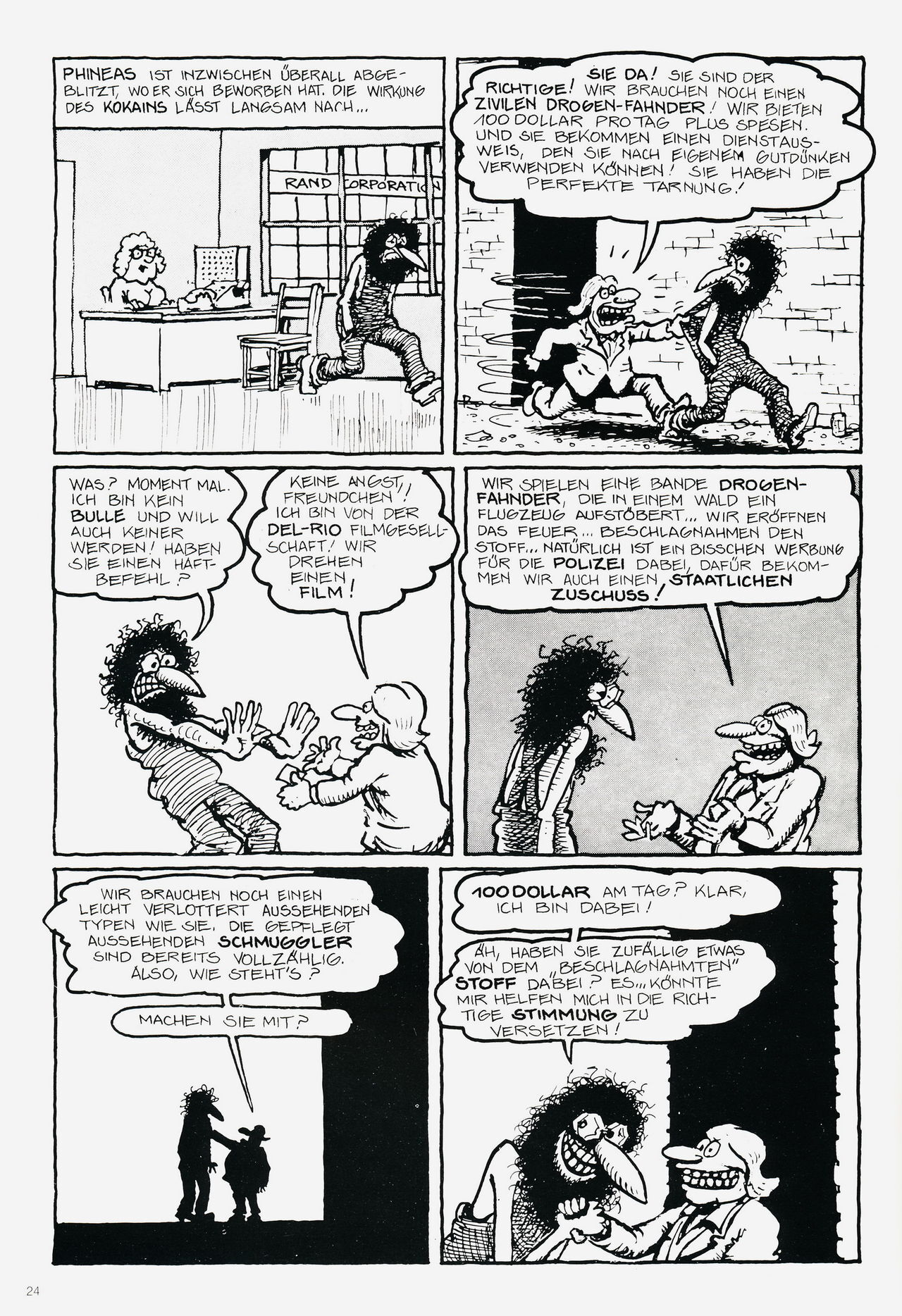 U-Comix #015 [German] - Page 24