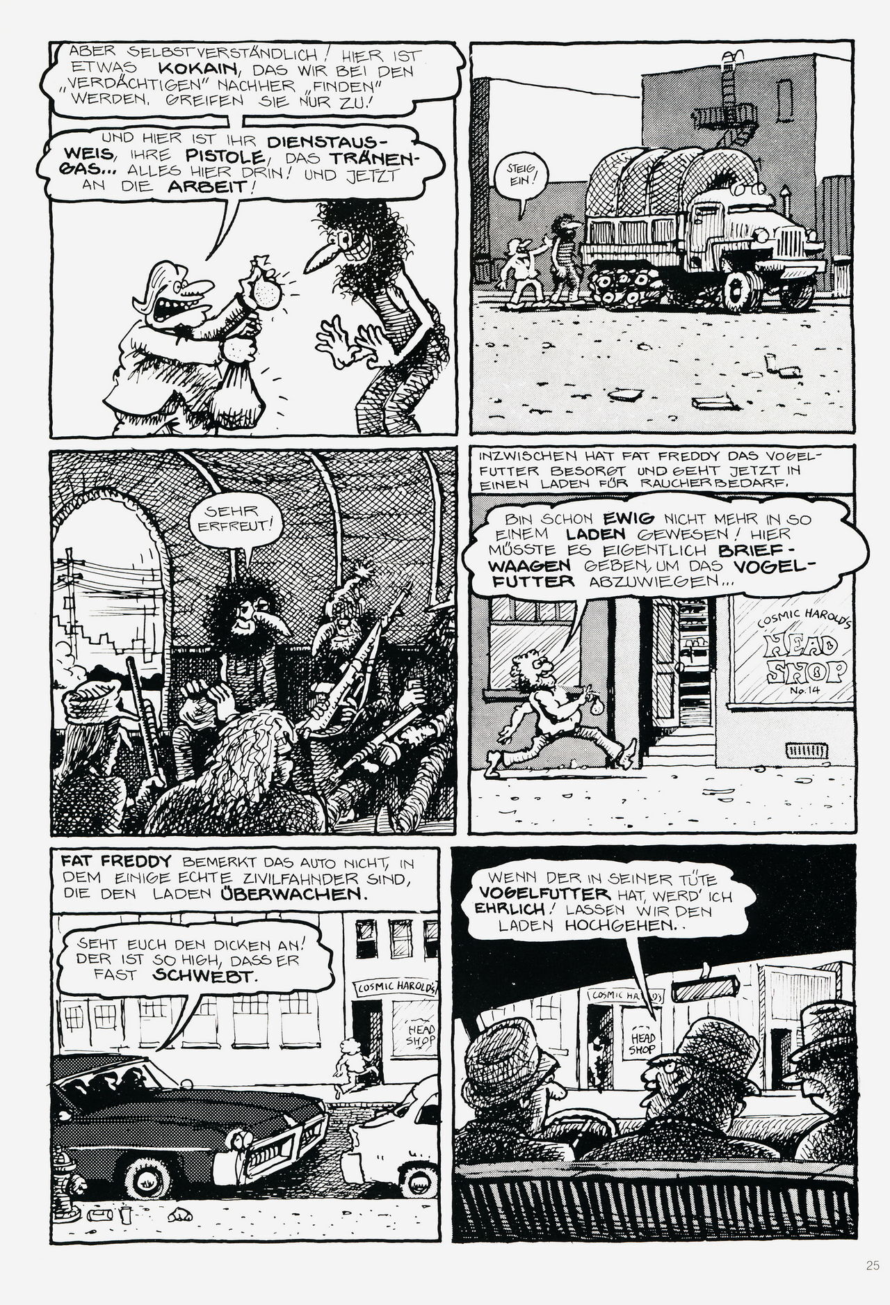 U-Comix #015 [German] - Page 25