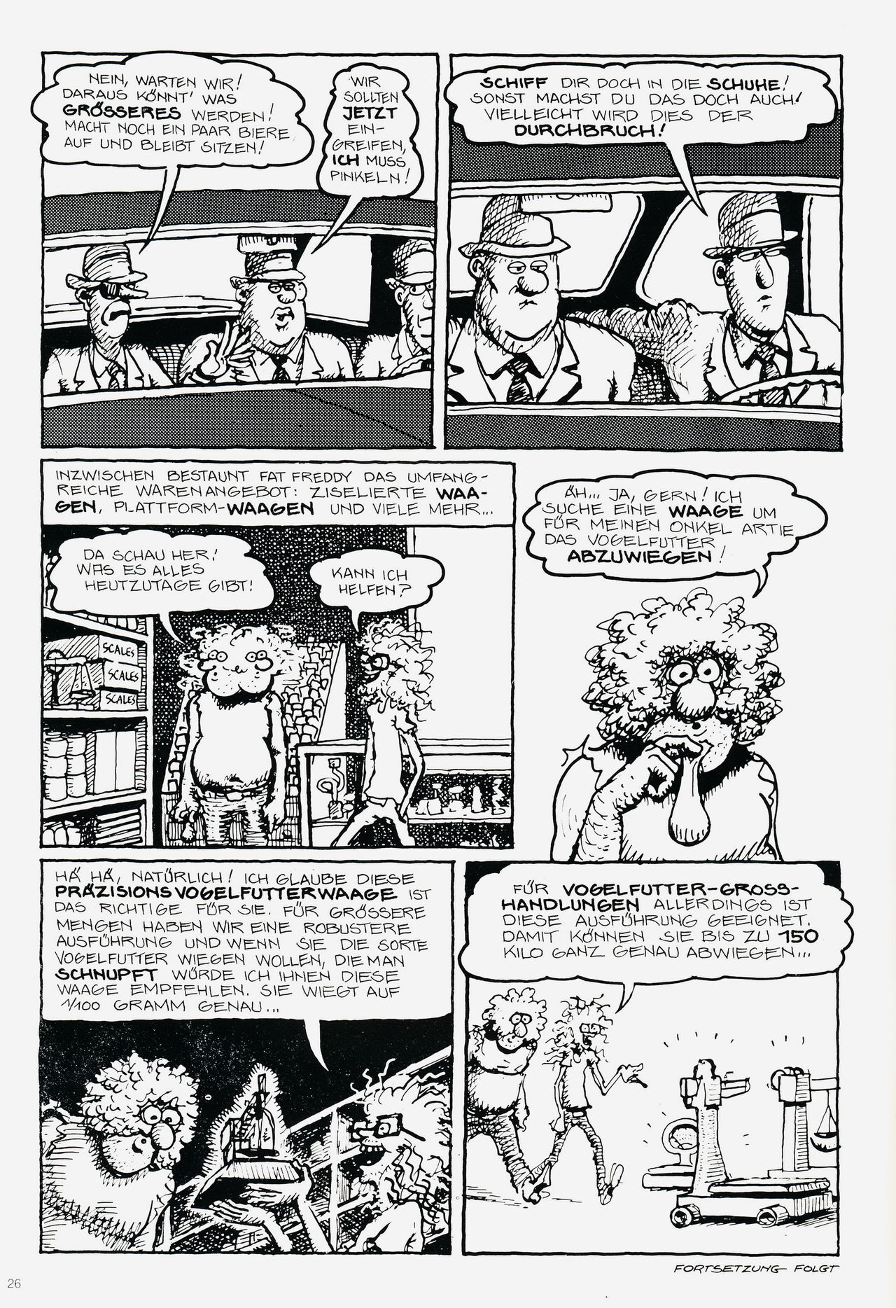 U-Comix #015 [German] - Page 26