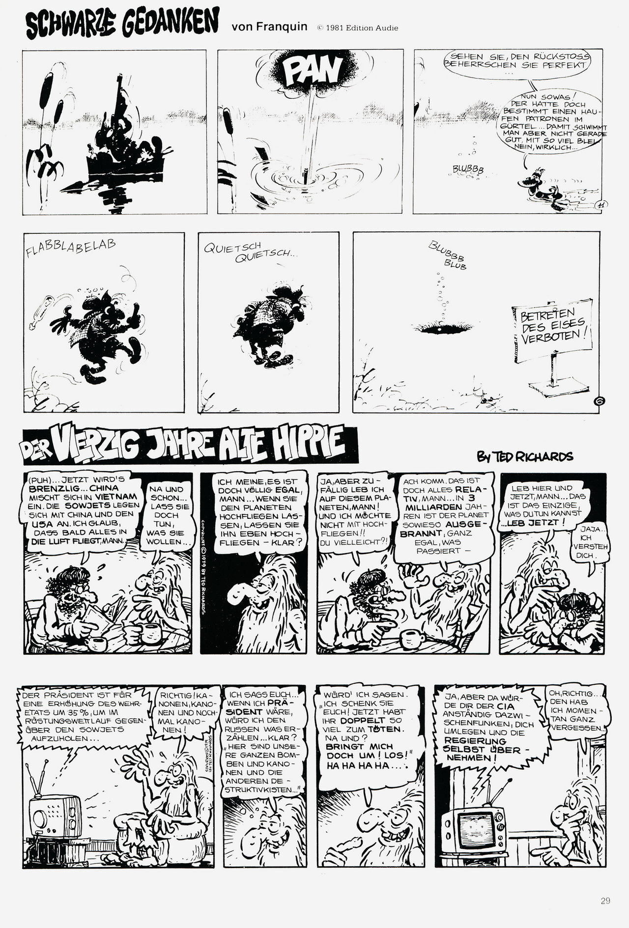 U-Comix #015 [German] - Page 29