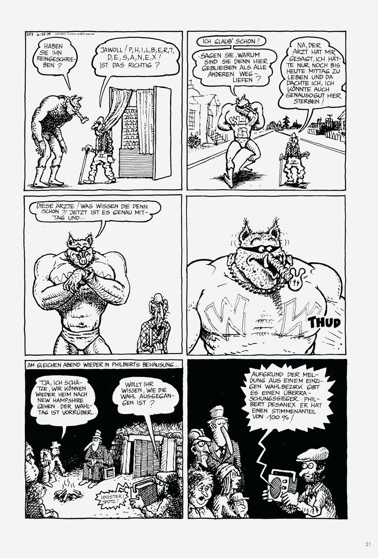 U-Comix #015 [German] - Page 31