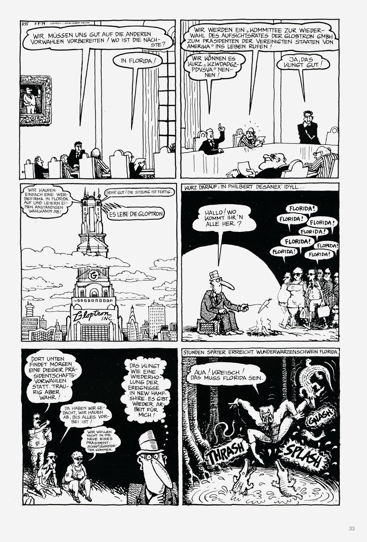 U-Comix #015 [German] - Page 33