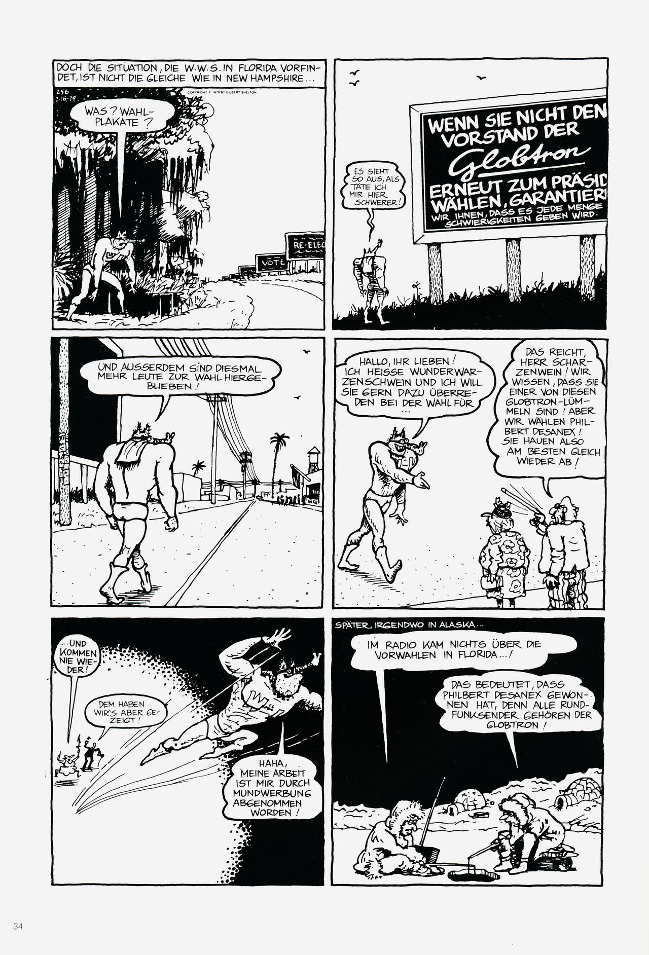 U-Comix #015 [German] - Page 34