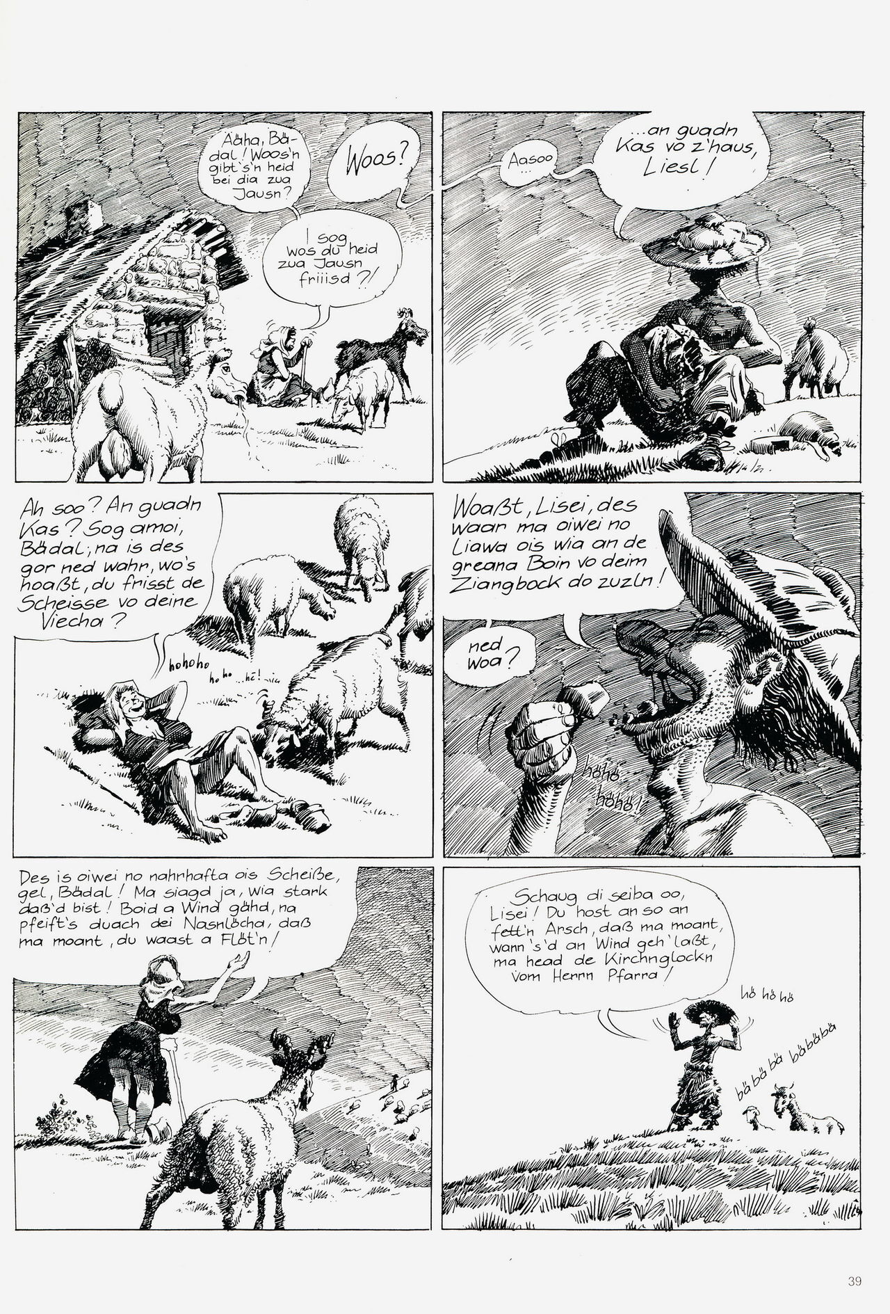 U-Comix #015 [German] - Page 39