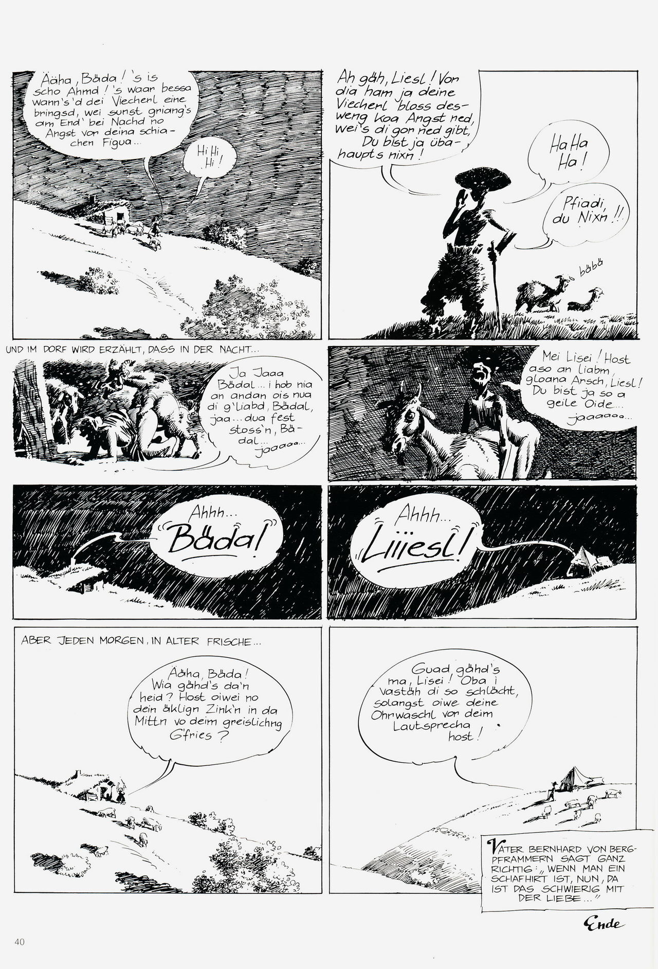 U-Comix #015 [German] - Page 40