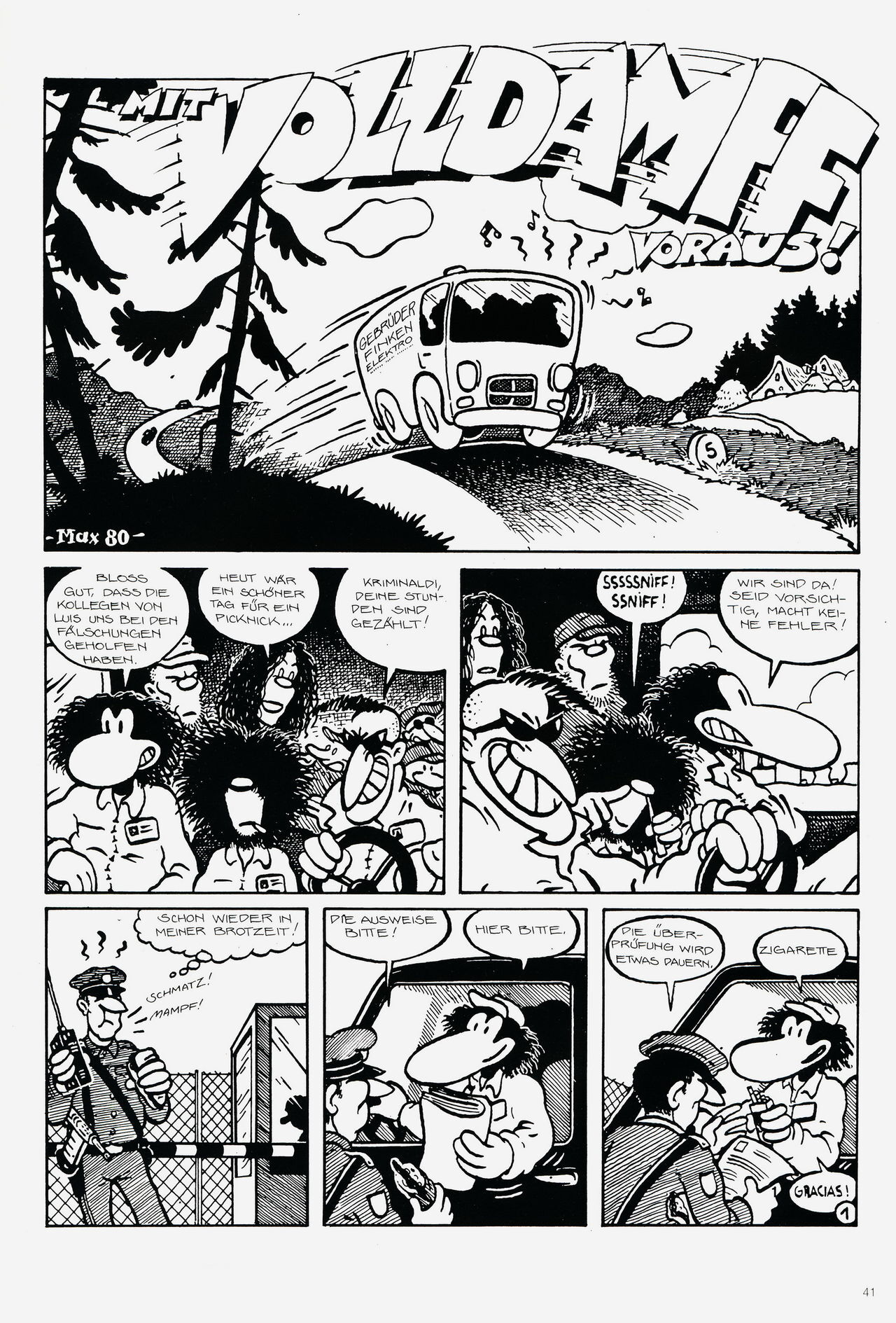 U-Comix #015 [German] - Page 41