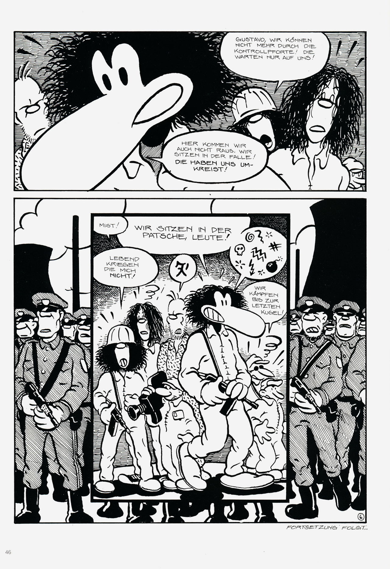 U-Comix #015 [German] - Page 46