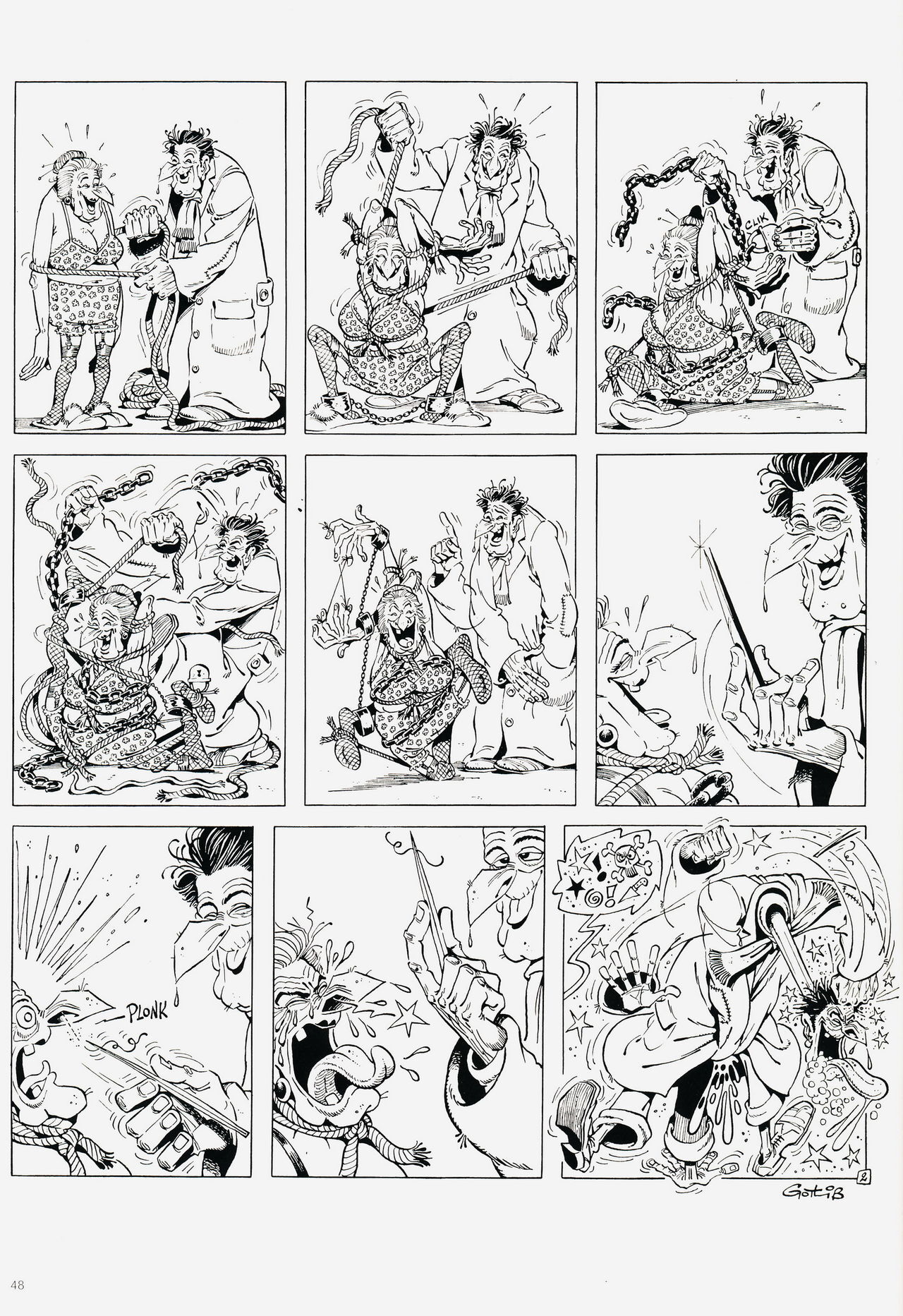 U-Comix #015 [German] - Page 48