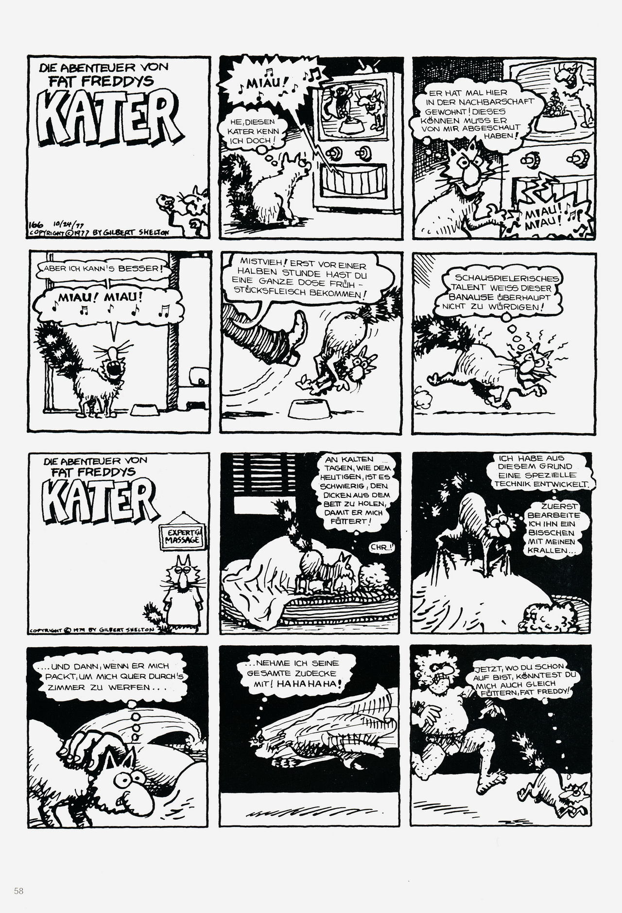 U-Comix #015 [German] - Page 57