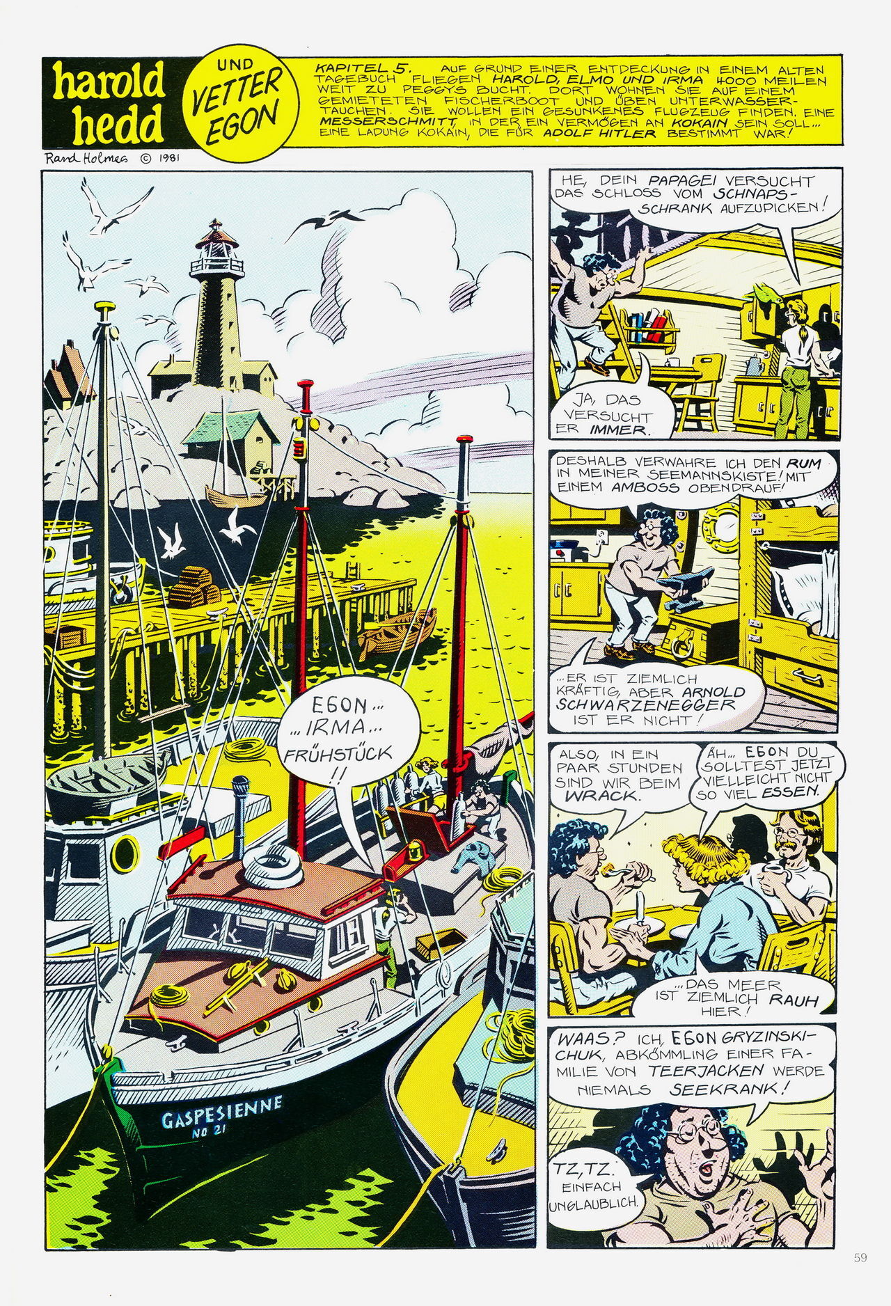 U-Comix #015 [German] - Page 58