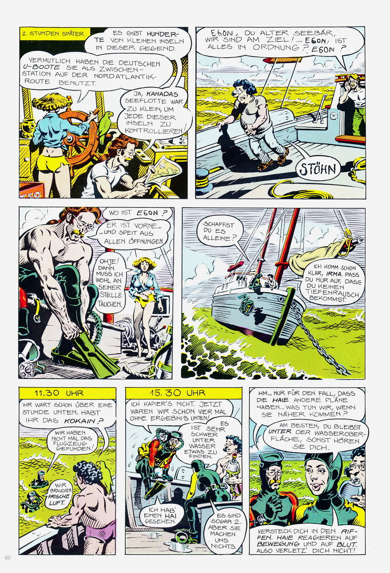 U-Comix #015 [German] - Page 59