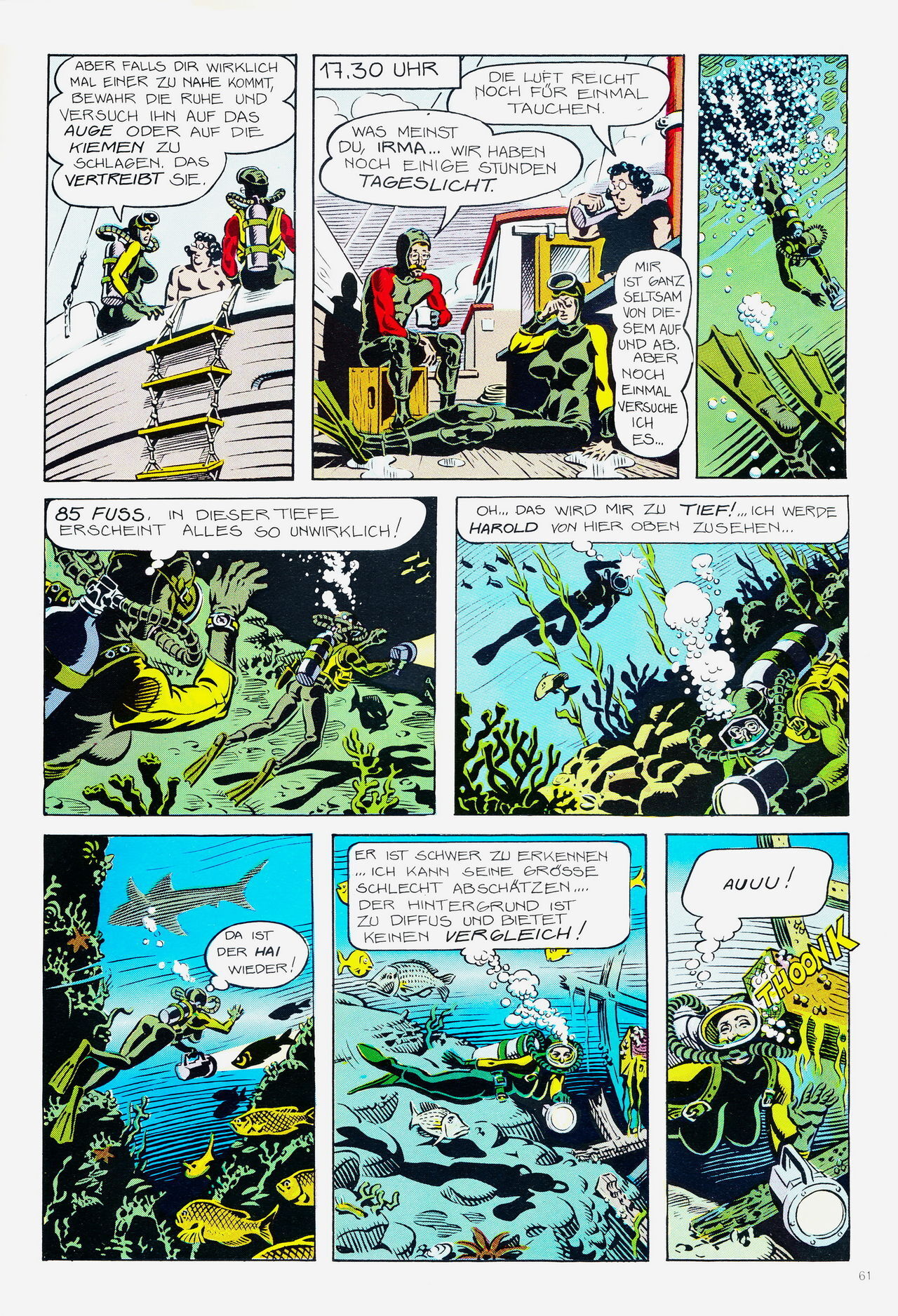 U-Comix #015 [German] - Page 60