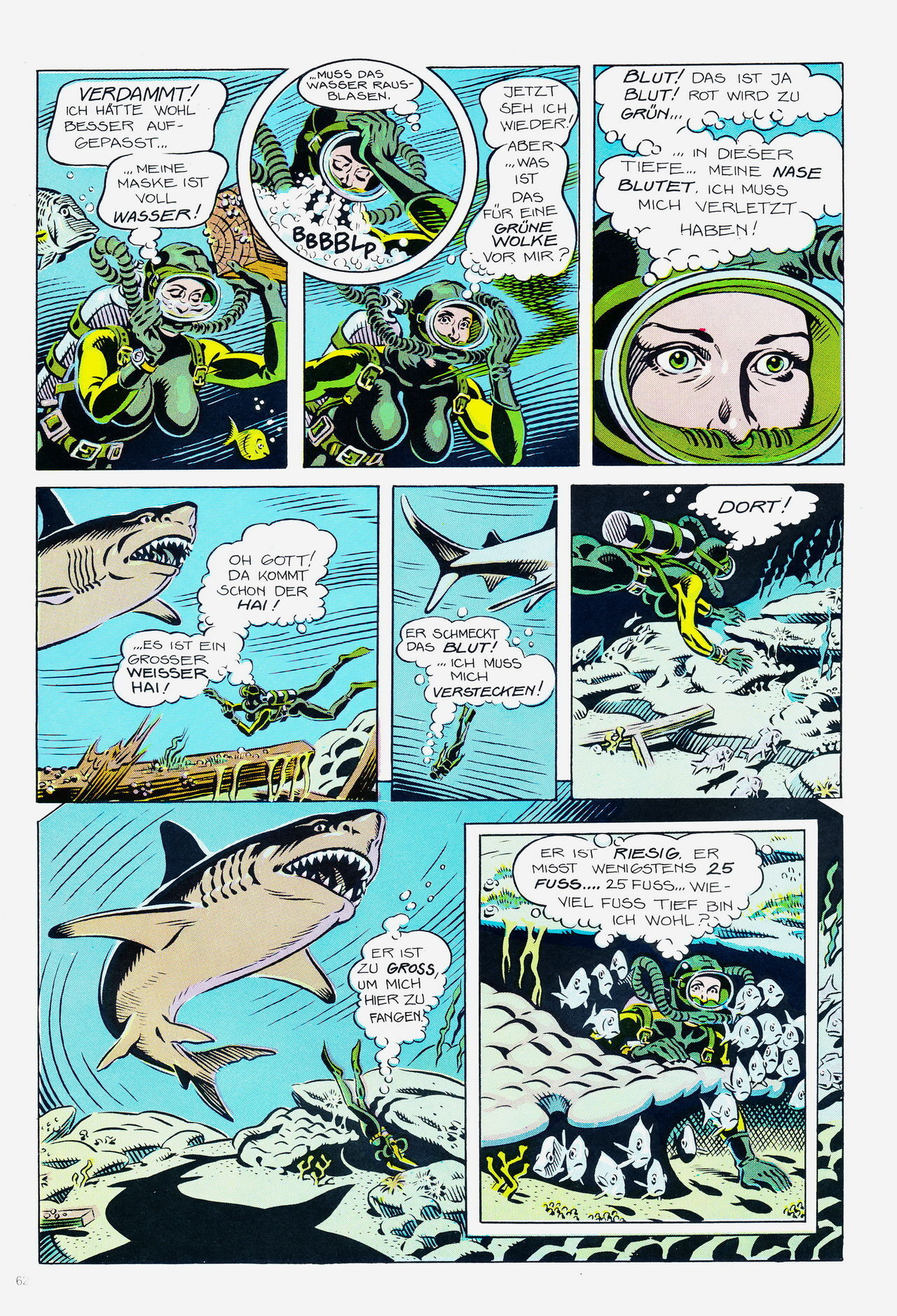 U-Comix #015 [German] - Page 61