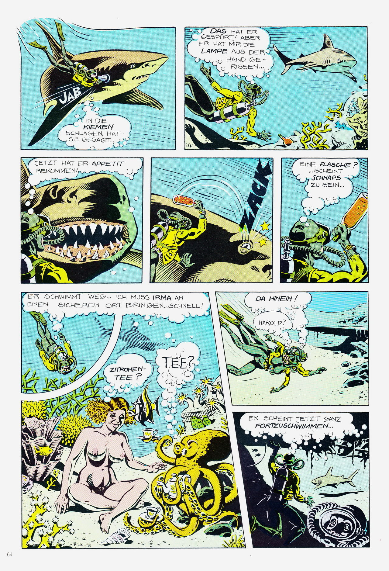 U-Comix #015 [German] - Page 63