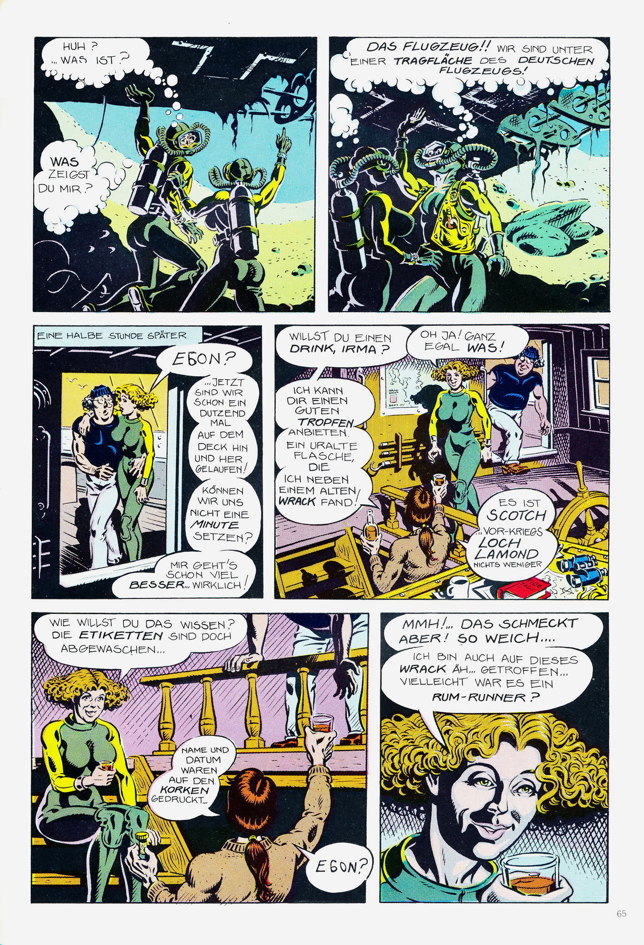 U-Comix #015 [German] - Page 64