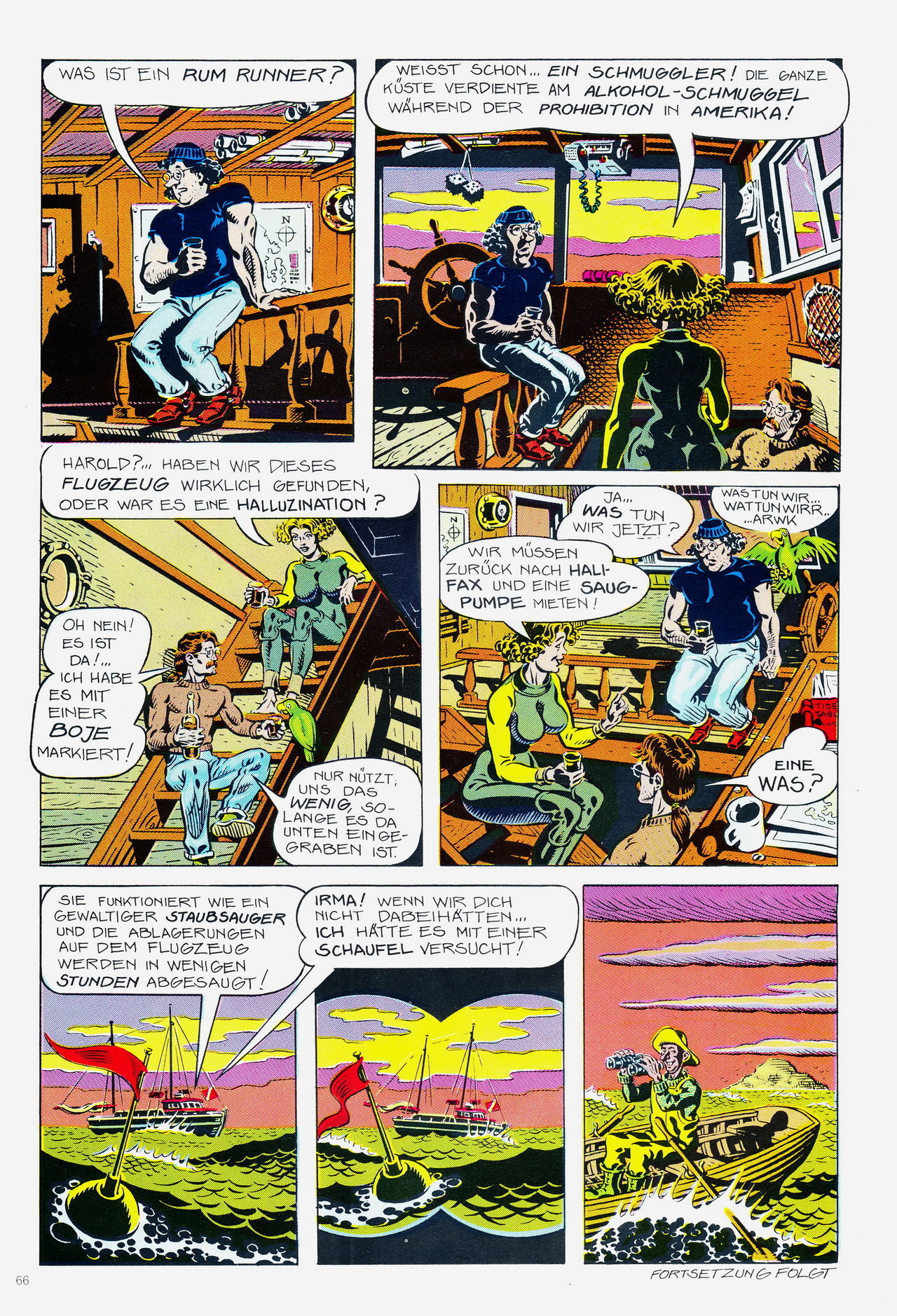 U-Comix #015 [German] - Page 65