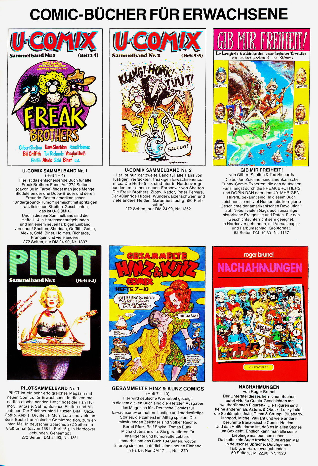 U-Comix #015 [German] - Page 66