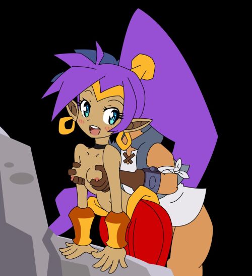 Ehentai Shantae