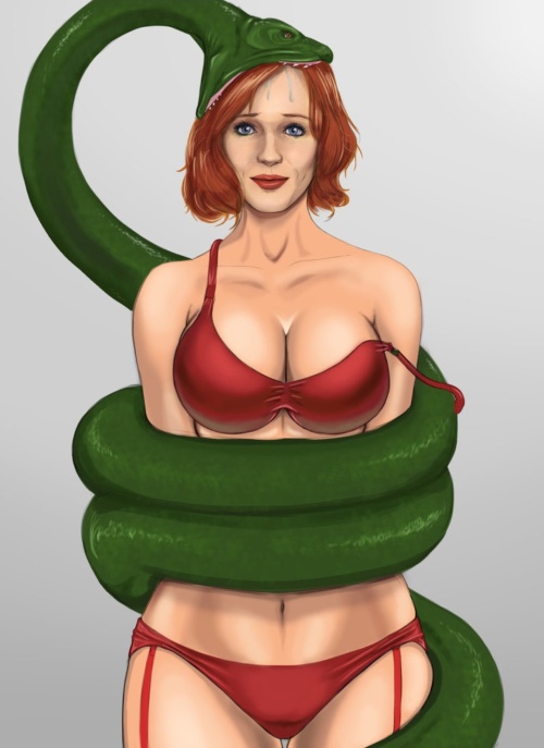 Kaa Vore Hentai