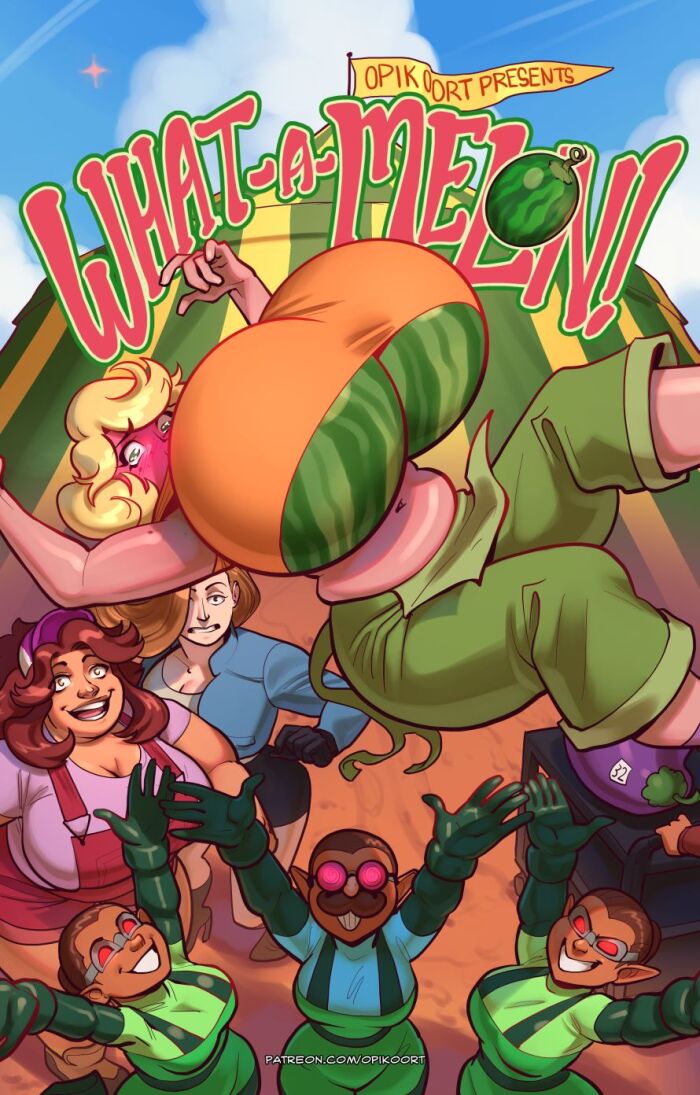 0pik-0ort] What-a-Melon! - HentaiVox