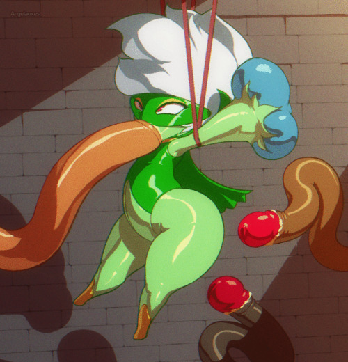 Pokemon Roserade Hentai