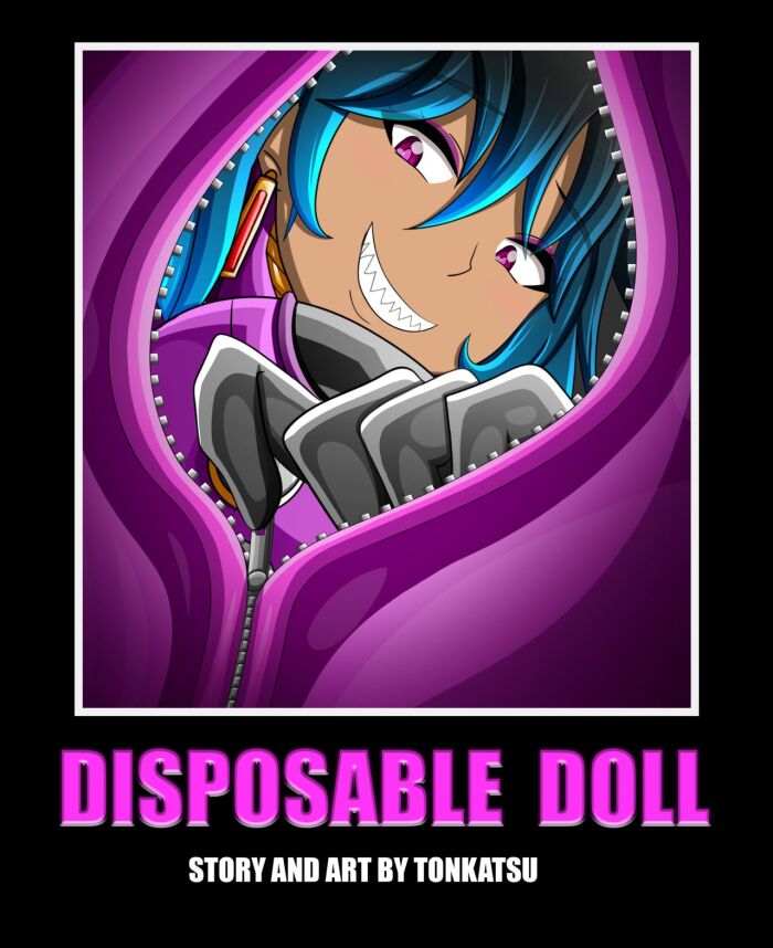 [JacketFreak] Disposable Doll - HentaiVox