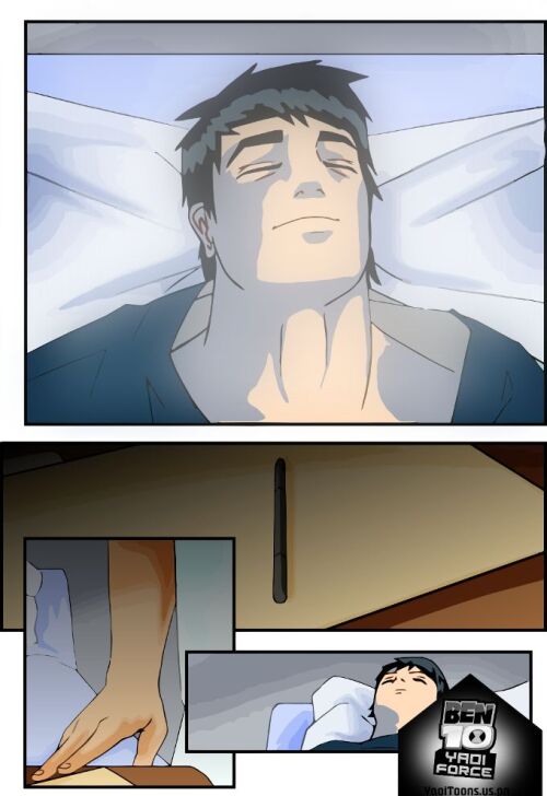 ben ten хентай 