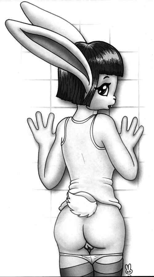 Bunny Boy Hentai