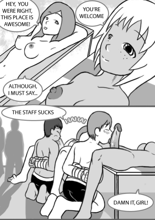 Nobody In Particular Porn Artist