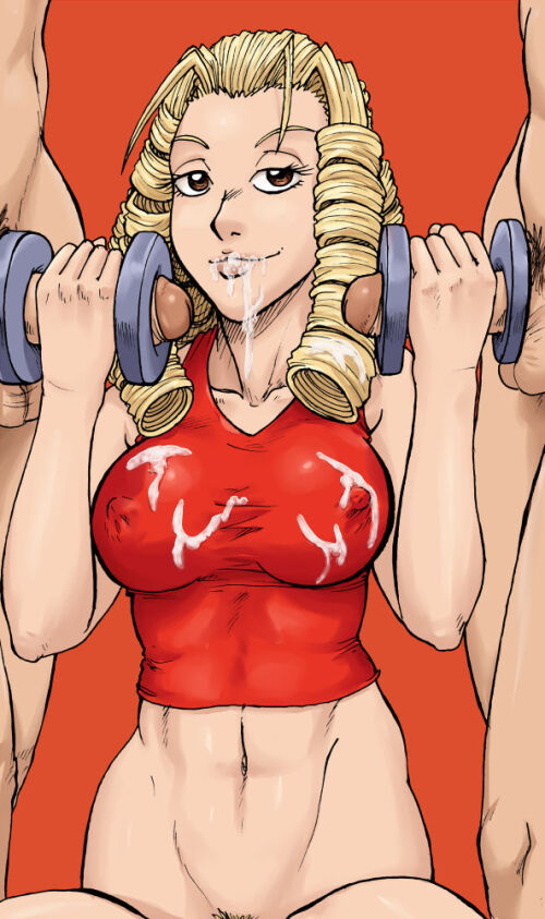 Karin Street Fighter Hentai