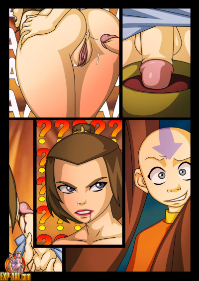 Avatar The Last Airbender Jin Hentai