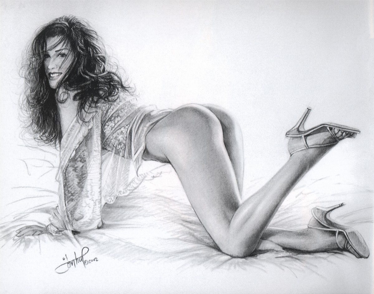 The Art of Jon Hul - Page 78