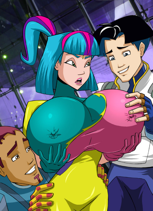 Dragon Booster Hentai